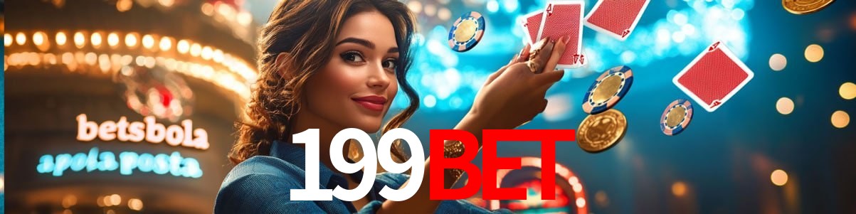 Casino Ao Vivo 199Bet