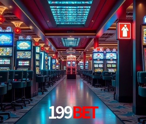 Casino Ao Vivo 199Bet