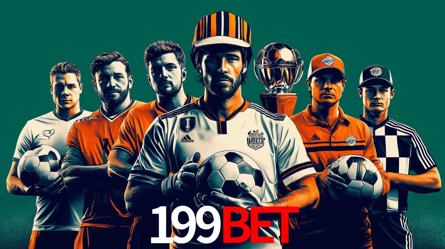 Apostas de Futebol 199Bet
