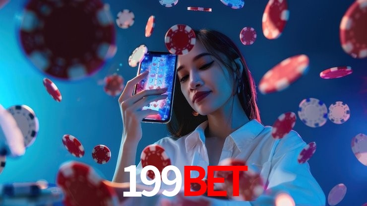 Mesa de Blackjack 199Bet