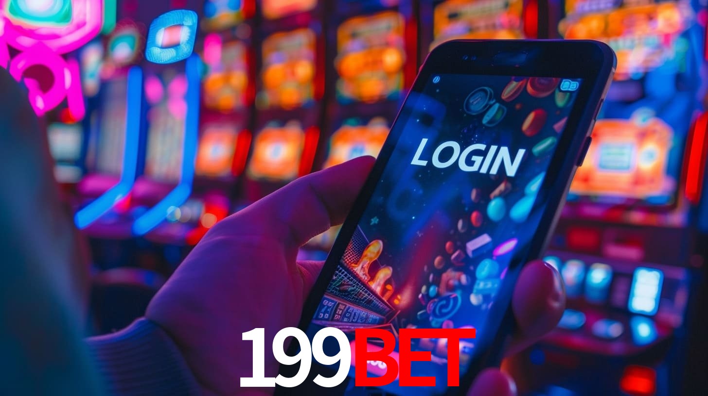 Casino Ao Vivo 199Bet