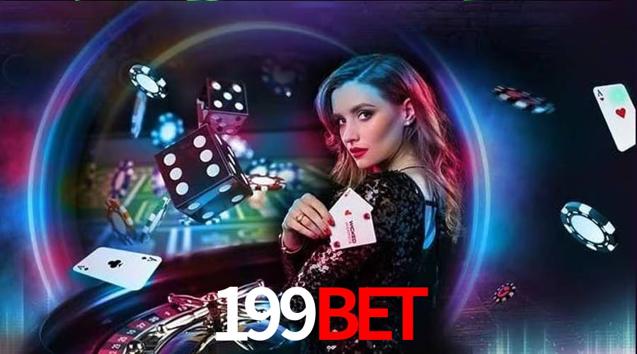 Descubra o Mundo do Cassino Online com 199Bet