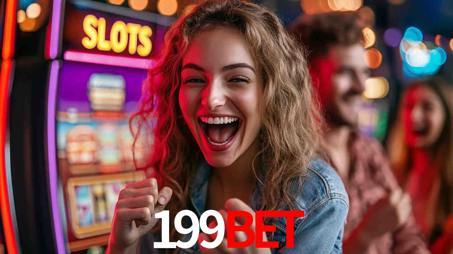 Interface do App 199Bet