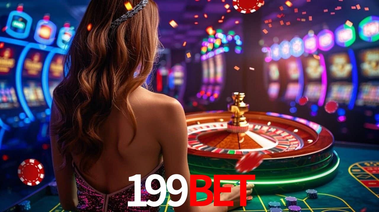 Interface do App 199Bet